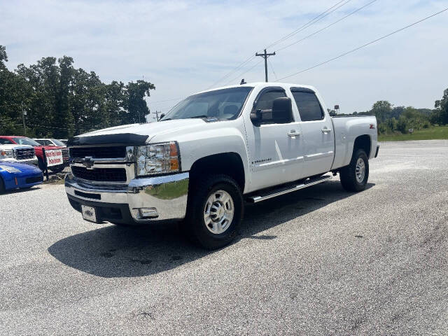 chevrolet silverado 2500hd 2009 1GCHK63639F154339 image chevrolet silverado 2500hd 2009 1GCHK63639F154339 image